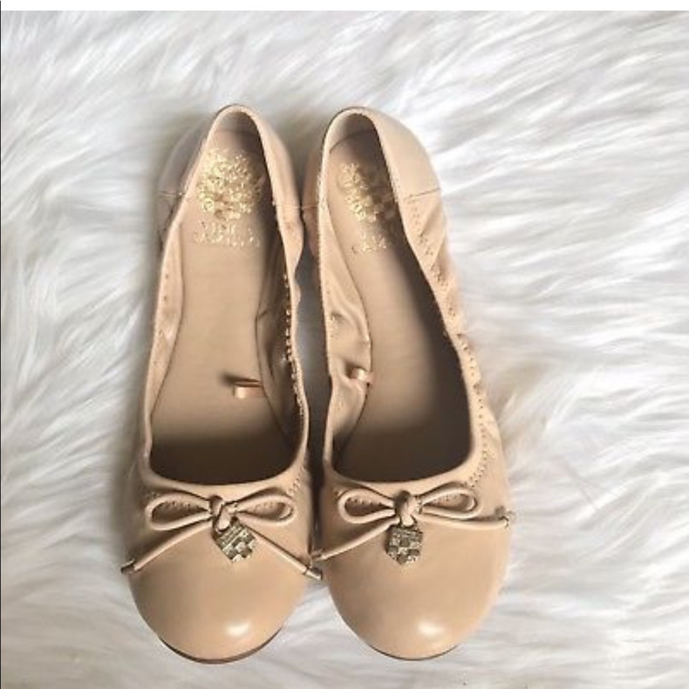 Vince camuto ballerina flats